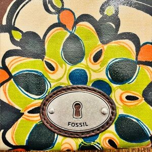 πVtg 90s Vinyl Crossbody | Cyber-Chic & Waterproof